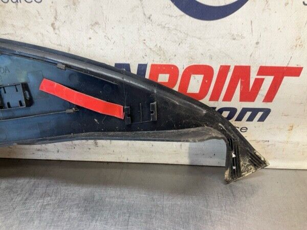 2008 Infiniti V36 G37 Passenger Coupe Trunk Hinge Cover Drip Panel Oem 24Bfkfk - On Point Parts Inc