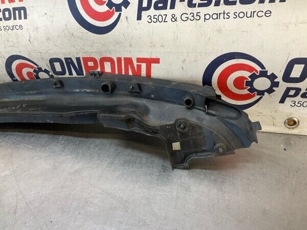 2008 Infiniti V36 G37 Front Passenger Hood Panel Weatherstrip Seal Oem 24Bfkfk - On Point Parts Inc