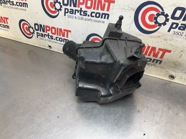 2008 Infiniti V36 G37 Passenger Air Intake Filter Box Oem 24Bfkf3 - On Point Parts Inc