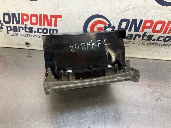 2008 Infiniti V36 G37 Front Center Console Cup Holder Insert Oem 24Bfkfc - On Point Parts Inc