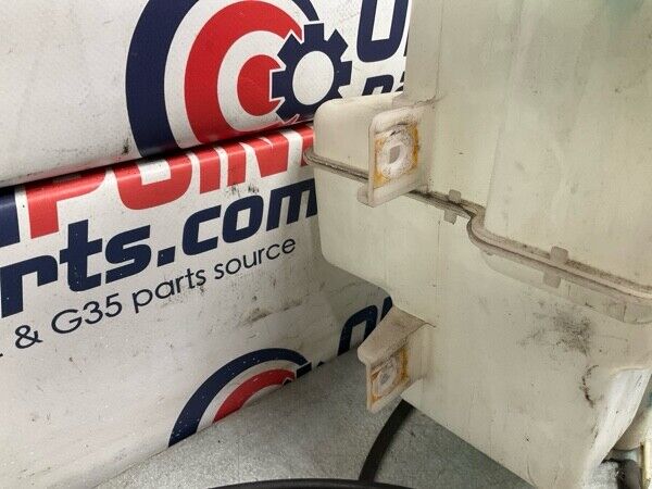 2008 Infiniti V36 G37 Front Windshield Wiper Fluid Reservoir Oem 24Bfkfi - On Point Parts Inc