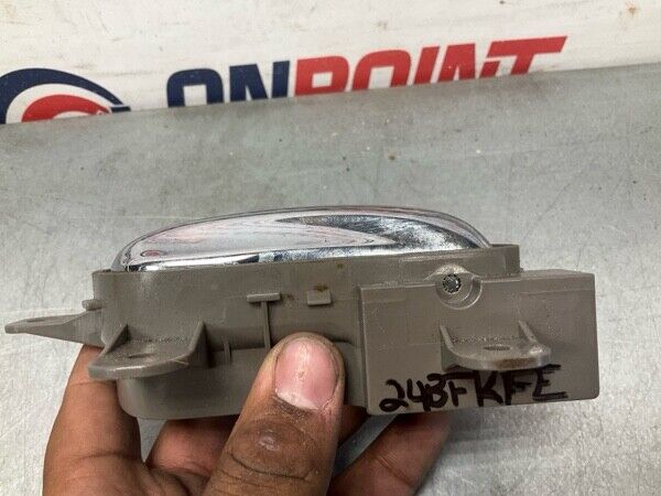 2008 Infiniti V36 G37 Front Passenger Interior Door Handle 24Bfkfe - On Point Parts Inc