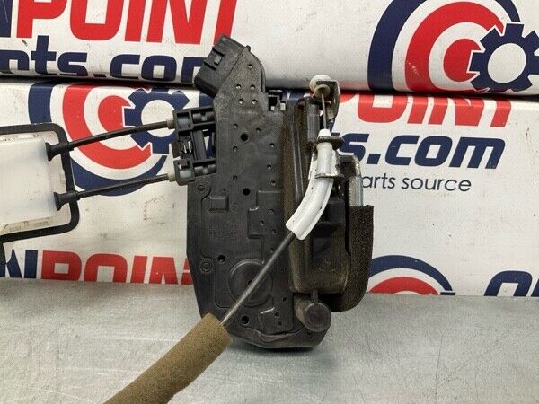 2008 Infiniti V36 G37 Front Passenger Door Lock Actuator Oem 24Bfkfe - On Point Parts Inc