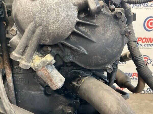 2008 Infiniti V36 G37 Front Vq37Vhr Engine Motor At Oem 24Bfkf0 - On Point Parts Inc