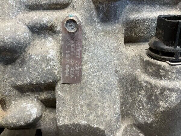 08-09 Infiniti V36 G37 Coupe RWD Automatic Transmission 120k OEM 24Bfkf0 - On Point Parts Inc