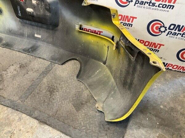 03-08 Nissan Z33 350Z Rear Bumper Cover Oem 11Bfyf5 - On Point Parts Inc