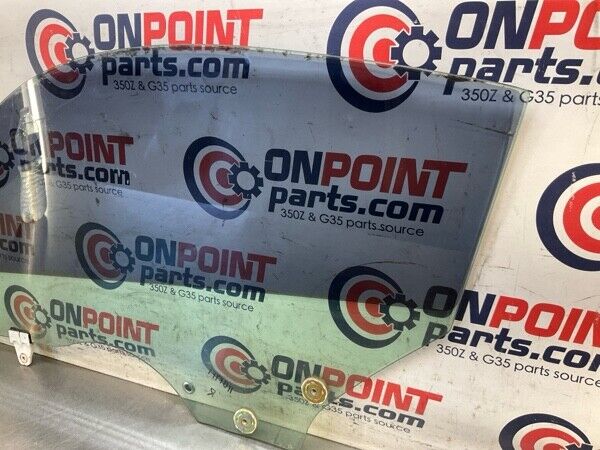 2005 Nissan Z33 350Z Passenger Coupe Window Glass Oem 11Bfyf1 - On Point Parts Inc