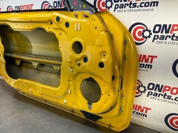 2005 Nissan Z33 350Z Driver Coupe Door Shell Oem 11Bfyf1 - On Point Parts Inc
