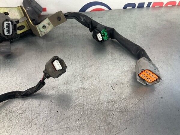 2005 Nissan Z33 350Z Vq35De Automatic Engine Wire Harness Oem 11Bfyfi - On Point Parts Inc