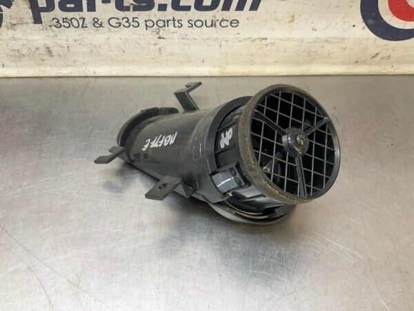 2005 Nissan Z33 350Z Front Passenger Door Panel Vent Trim Oem 11Bfyfe - On Point Parts Inc