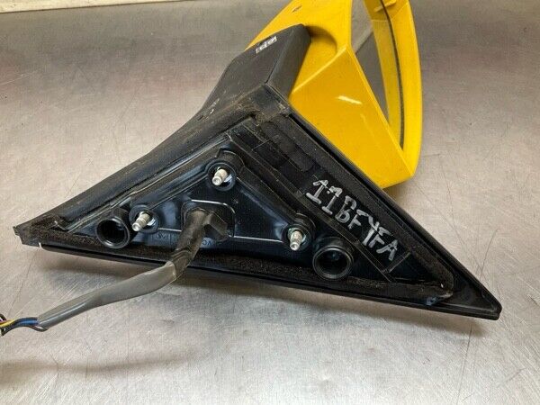 2005 Nissan Z33 350Z Front Driver Power Side View Mirror Oem 11Bfyfa - On Point Parts Inc