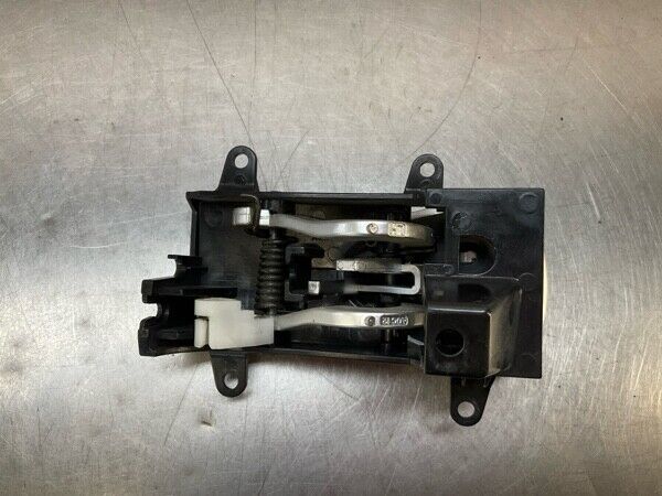 2005 Nissan Z33 350Z Front Driver Interior Door Handle Oem 11Bfyfa - On Point Parts Inc