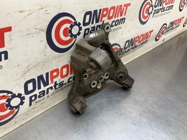 2005 Nissan Z33 350Z Rear Driver Suspension Knuckle Axle Housing Oem 11Bfyfg - On Point Parts Inc