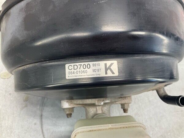 2005 Nissan Z33 350Z Big Brake Master Cylinder Oem 11Bfyfi - On Point Parts Inc