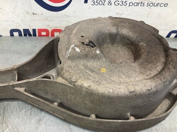 2005 Nissan Z33 350Z Rear Passenger Suspension Coil Spring Bucket Oem 11Bfyfk - On Point Parts Inc