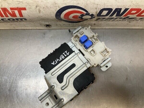 2005 Nissan Z33 350Z Bcm Body Control Module Automatic Fuse Panel Oem 11Bfyfa - On Point Parts Inc