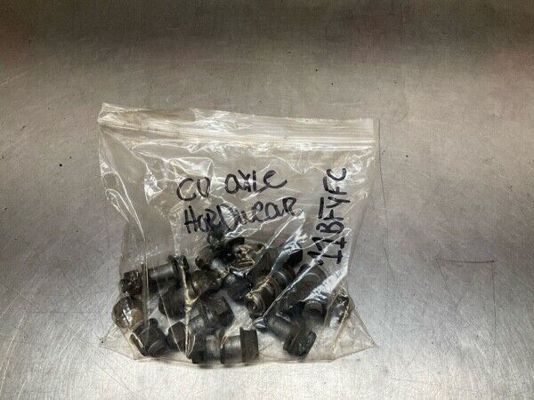 2005 Nissan Z33 350Z Rear Axle Half Drive Shaft Hardware Bolts Oem 11Bfyfc - On Point Parts Inc