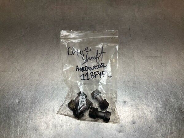 2005 Nissan Z33 350Z Rear Driveshaft Hardware Bolts Oem 11Bfyfc - On Point Parts Inc