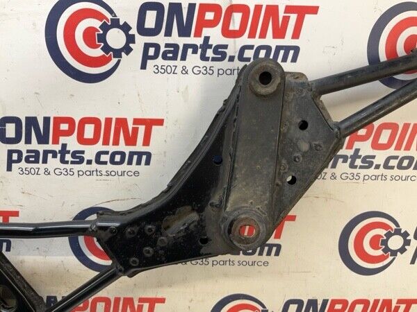 03-09 Nissan 350Z Coupe/Vert Front Suspension Stay Brace Crossmember Oem 11Bfyf0 - On Point Parts Inc