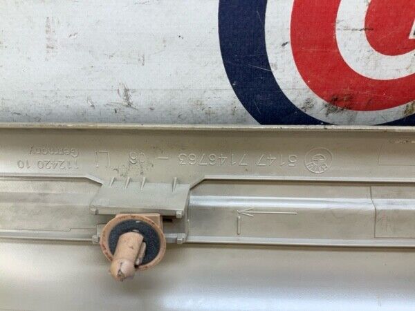 2007 Bmw E92 328I Front Driver Door Threshold Sill Trim Oem 23Bg6F7 - On Point Parts Inc