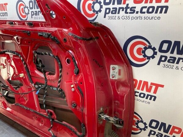 2007 Bmw E92 328I Driver Coupe Door Shell Oem 23Bg6F1 - On Point Parts Inc