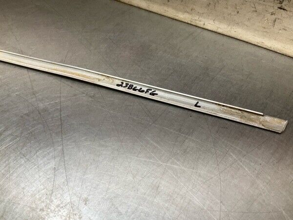 2007 Bmw E92 328I Driver Shadow Roof Dip Rail Trim Oem 23Bg6Fg - On Point Parts Inc