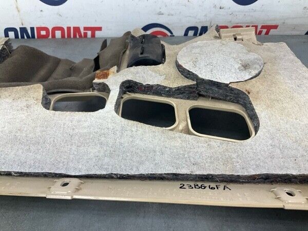 2007 Bmw E92 328I Front Driver Lower Dash Panel Oem 23Bg6F7 - On Point Parts Inc