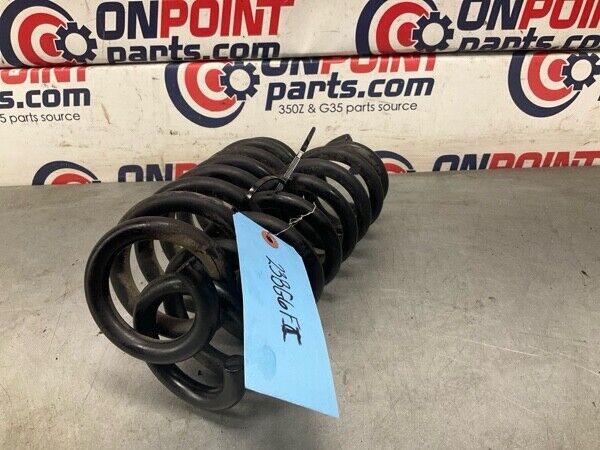 2007 Bmw E92 328I Rear Suspension Coil Spring Oem 23Bg6Fi - On Point Parts Inc