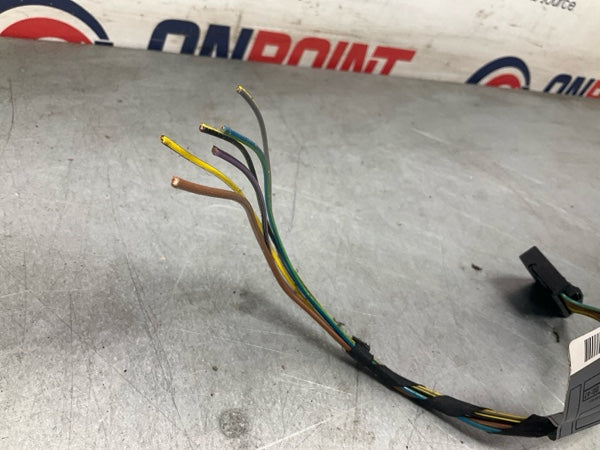 2007 Bmw E92 328I Rear Driver Tail Light Pig Tail Connector Oem 23Bg6Fa - On Point Parts Inc