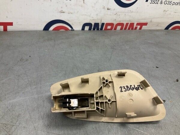 2007 Bmw E92 328I Front Passenger Interior Door Handle Oem 23Bg6Fc - On Point Parts Inc