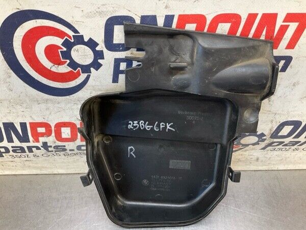 2007 Bmw E92 328I Front Passenger Cabin Air Filter Housing Cover Oem 23Bg6Fk - On Point Parts Inc