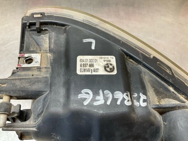 2007 Bmw E92 328I Front Driver Fog Light Oem 23Bg6Fg - On Point Parts Inc