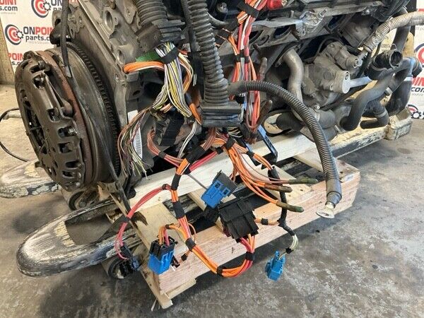 2007 Bmw E92 328I N52 3.0L Engine Motor M/T 163k OEM 23Bg6F0 - On Point Parts Inc