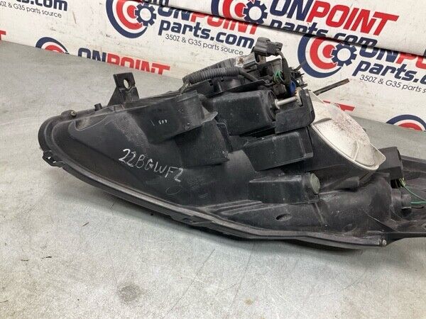 2004 Nissan Z33 350Z Front Driver Xenon Hid Headlight Assembly Oem 22Bgwf2 - On Point Parts Inc