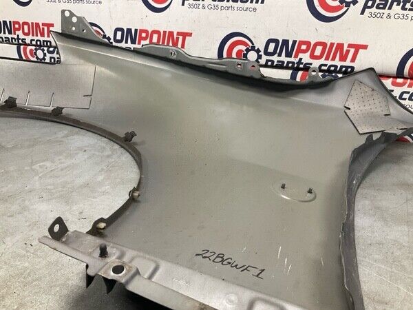 2004 Nissan Z33 350Z Front Passenger Fender Panel Oem 22Bgwf1 - On Point Parts Inc