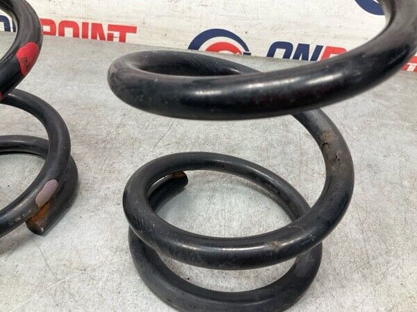 2004 Nissan Z33 350Z Rear Suspension Coil Spring Oem 22Bgwfk - On Point Parts Inc