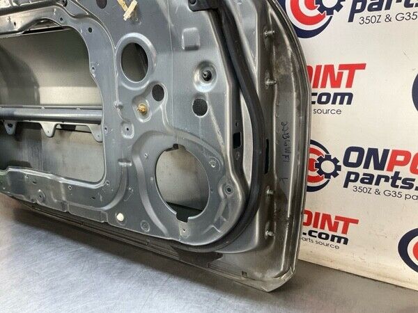 2004 Nissan Z33 350Z Driver Coupe Door Shell Oem 22Bgwf1 - On Point Parts Inc