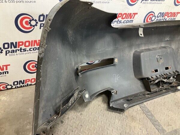 03-08 Nissan Z33 350Z Rear Bumper Cover Oem 22Bgwf5 - On Point Parts Inc