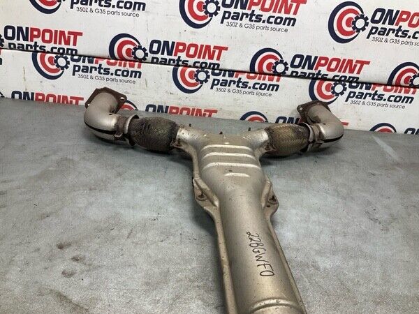 2004 Nissan Z33 350Z Exhaust Flex Y Pipe Oem 22Bgwf0 - On Point Parts Inc