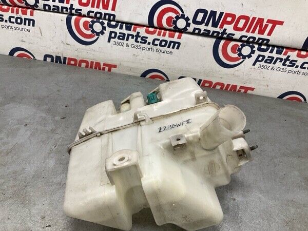 2004 Nissan Z33 350Z Front Windshield Wiper Fluid Reservoir Oem 22Bgwfi - On Point Parts Inc