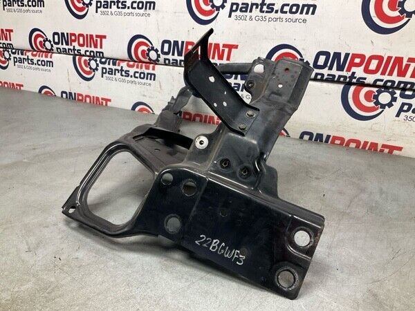 2004 Nissan Z33 350Z Driver Headlight Basket Bracket Oem 22Bgwf3 - On Point Parts Inc