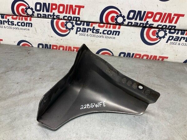 2004 Nissan Z33 350Z Front Passenger Mud Flap Splash Guard Oem 22Bgwfe - On Point Parts Inc
