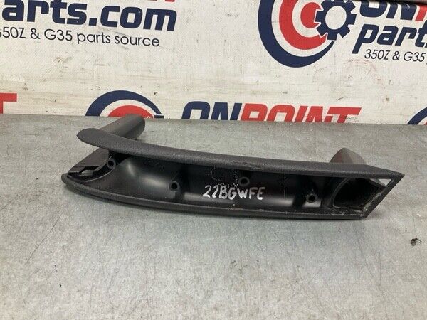 2004 Nissan Z33 350Z Passenger Door Panel Grab Handle OEM 22Bgwfe - On Point Parts Inc