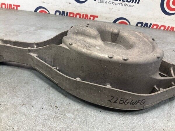 2004 Nissan Z33 350Z Rear Driver Suspension Coil Spring Bucket Oem 22Bgwfg - On Point Parts Inc