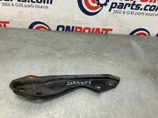 2004 Nissan Z33 350Z Passenger Headlight Basket Frame Stay Brace Oem 22Bgwfe - On Point Parts Inc