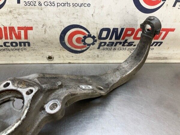 2004 Nissan Z33 350Z Passenger Steering Knuckle Spindle Ball Joint Oem 22Bgwfk - On Point Parts Inc