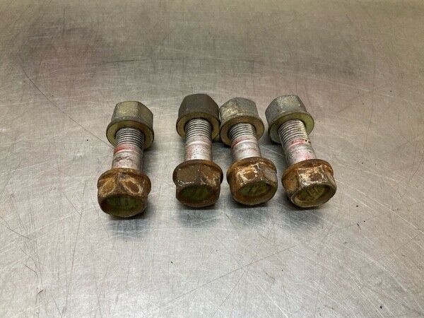 2004 Nissan Z33 350Z Driveshaft Hardware Bolts Oem 22Bgwfc - On Point Parts Inc