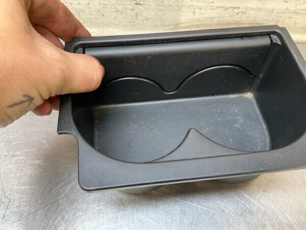 2004 Nissan Z33 350Z Center Console Cup Holder Insert Oem 22Bgwfc - On Point Parts Inc