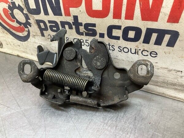 2004 Nissan Z33 350Z Hood Lock Latch Oem 22Bgwfi - On Point Parts Inc