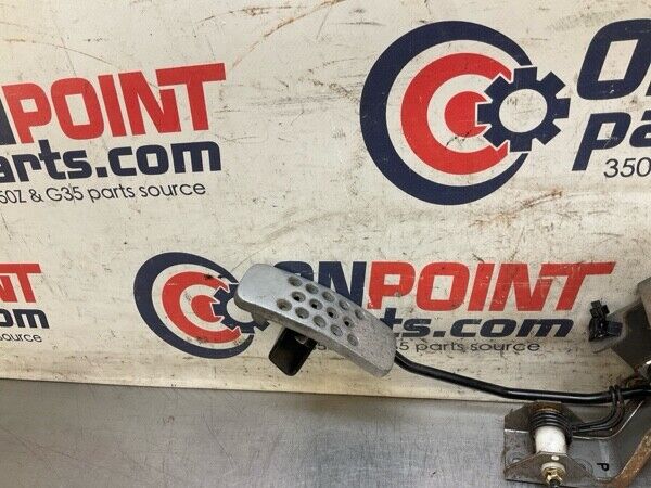 2004 Nissan Z33 350Z Gas Throttle Accelerator Pedal Mt Oem 22Bgwfi - On Point Parts Inc